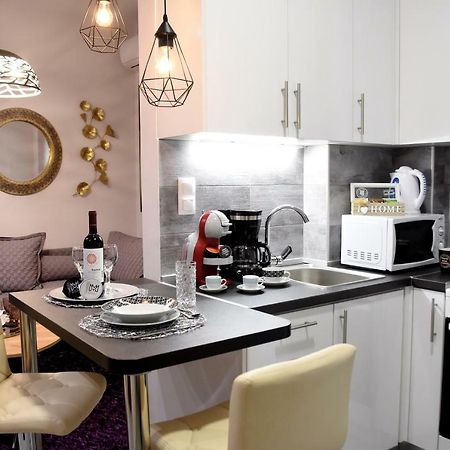 Kosmima Deluxe Apt. Saloniki Zewnętrze zdjęcie