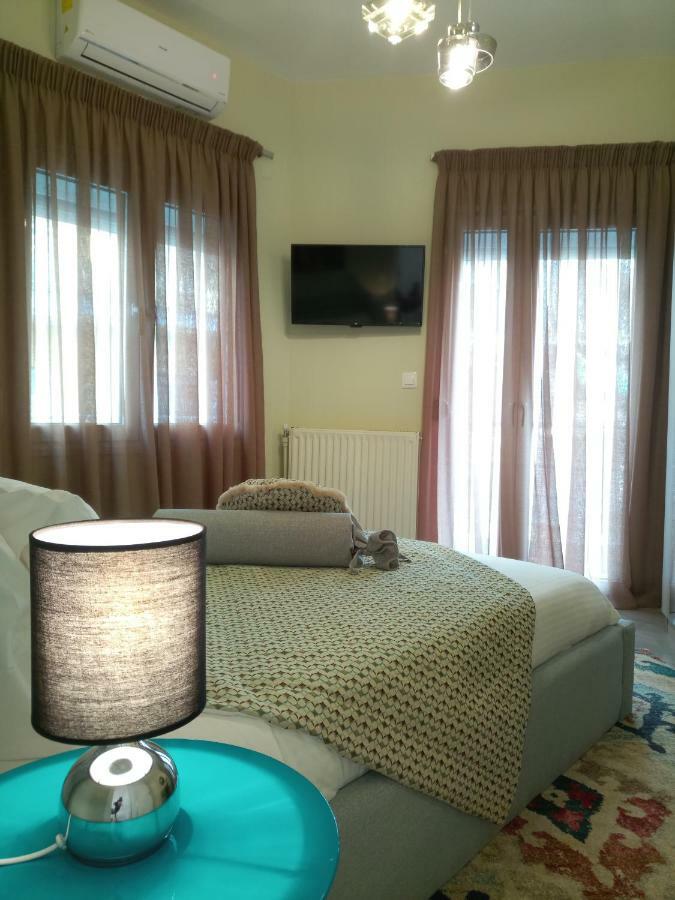 Kosmima Deluxe Apt. Saloniki Zewnętrze zdjęcie