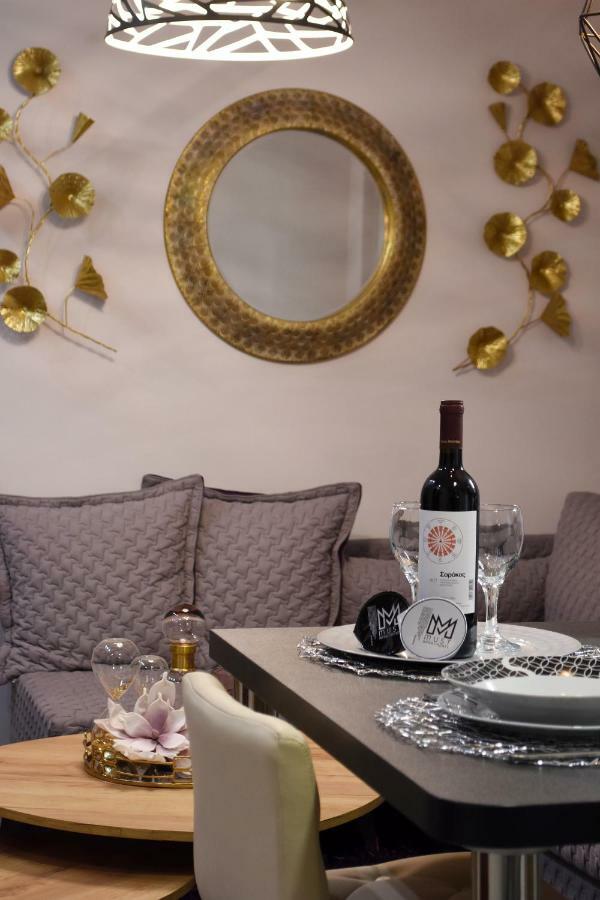Kosmima Deluxe Apt. Saloniki Zewnętrze zdjęcie
