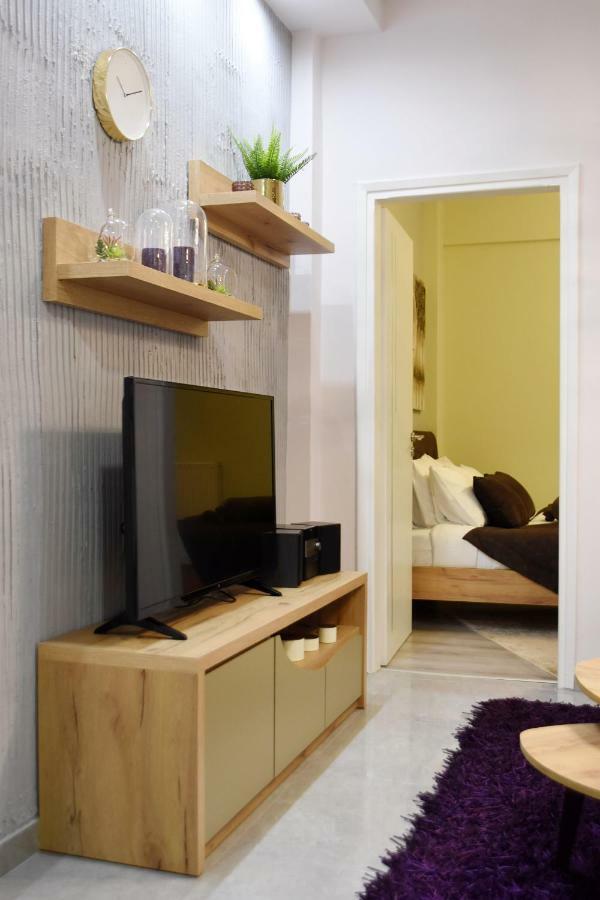 Kosmima Deluxe Apt. Saloniki Zewnętrze zdjęcie