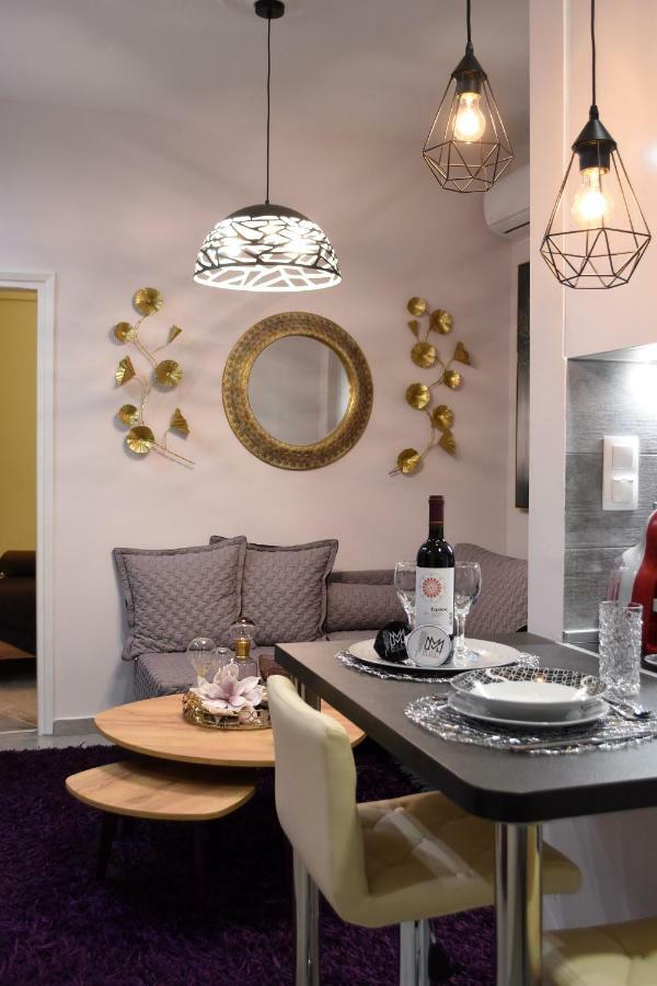 Kosmima Deluxe Apt. Saloniki Zewnętrze zdjęcie