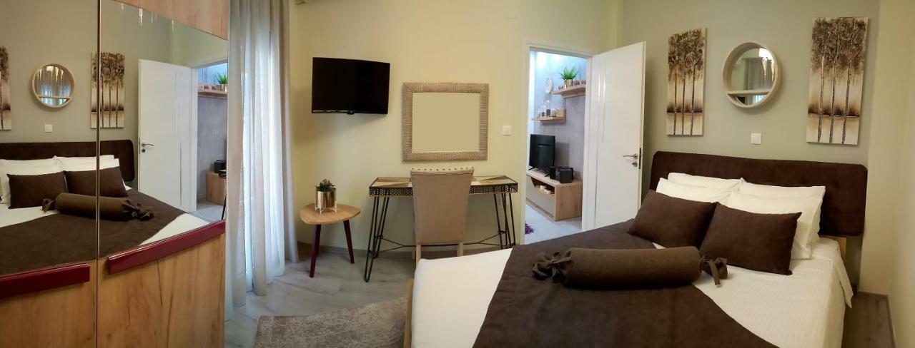 Kosmima Deluxe Apt. Saloniki Zewnętrze zdjęcie
