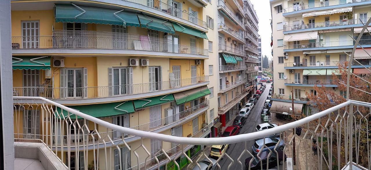Kosmima Deluxe Apt. Saloniki Zewnętrze zdjęcie