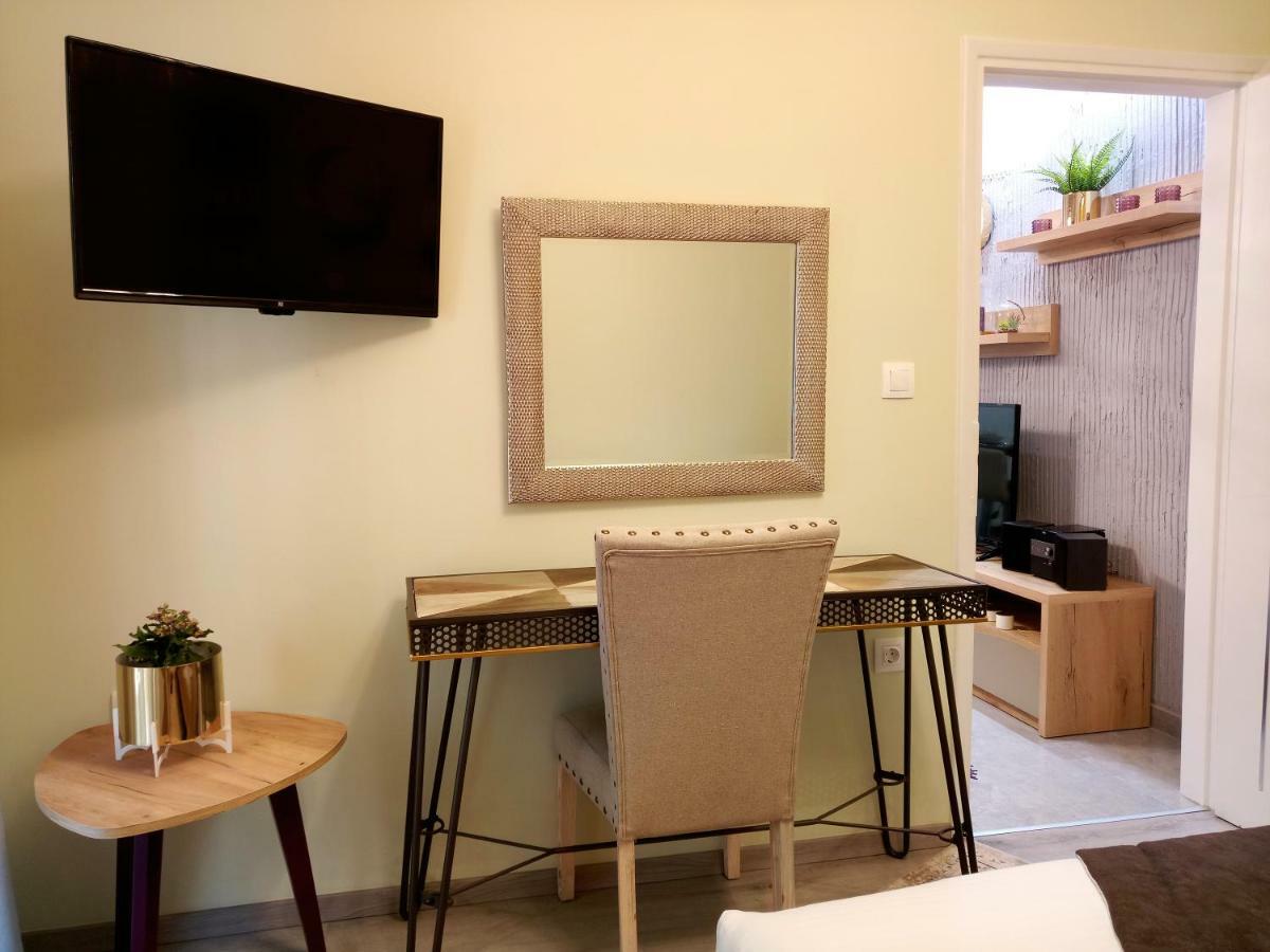Kosmima Deluxe Apt. Saloniki Zewnętrze zdjęcie
