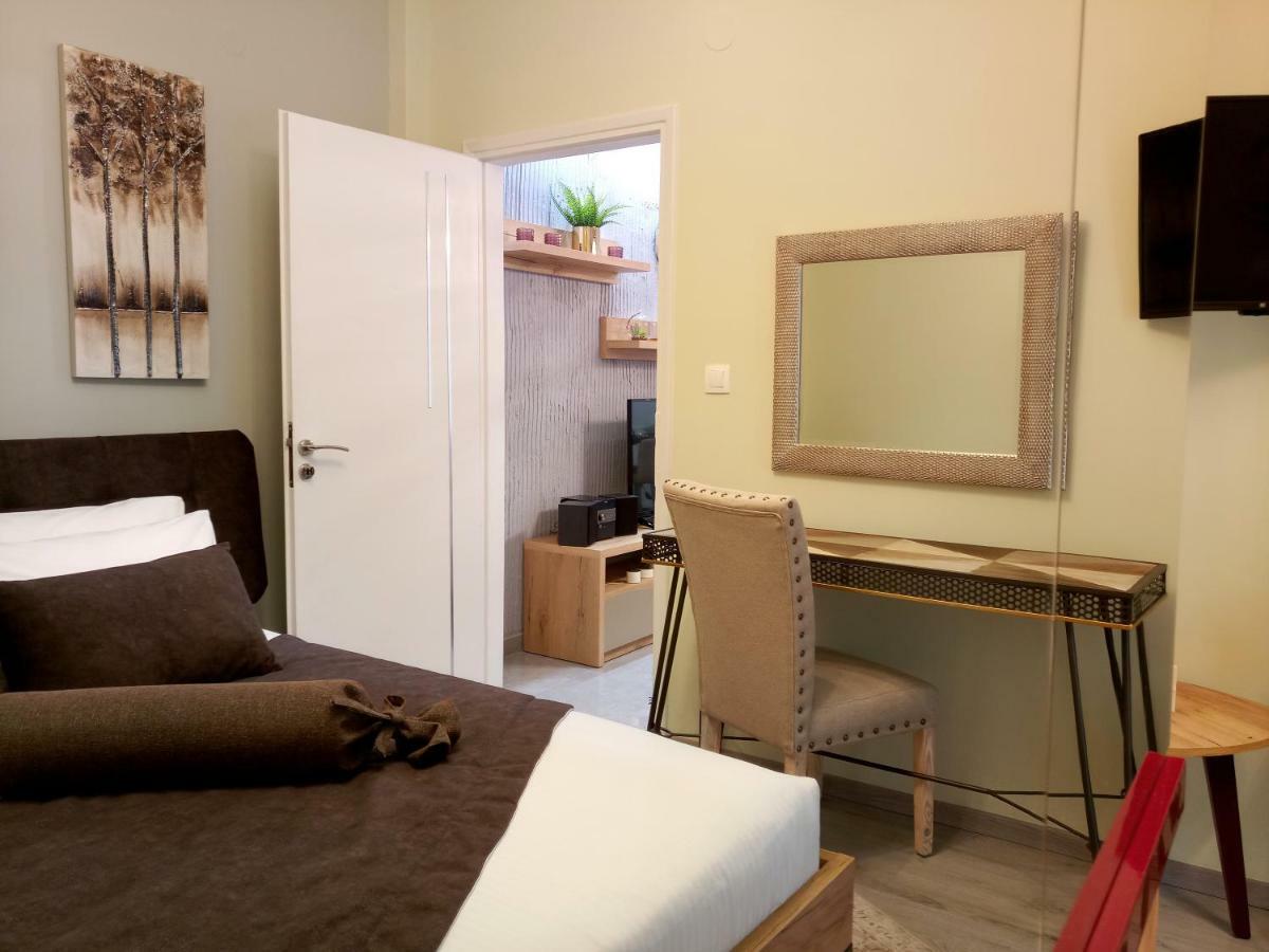 Kosmima Deluxe Apt. Saloniki Zewnętrze zdjęcie