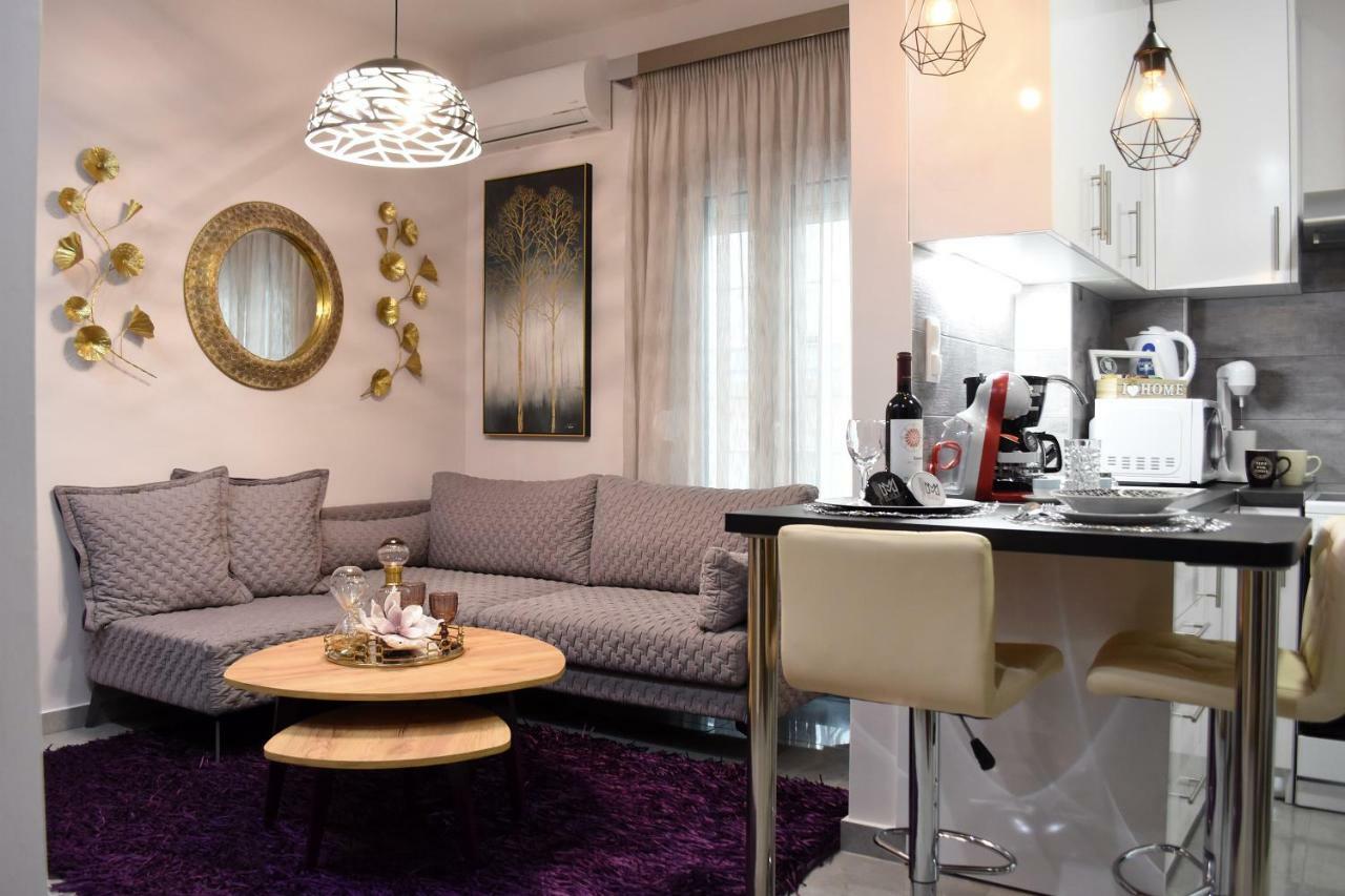 Kosmima Deluxe Apt. Saloniki Zewnętrze zdjęcie