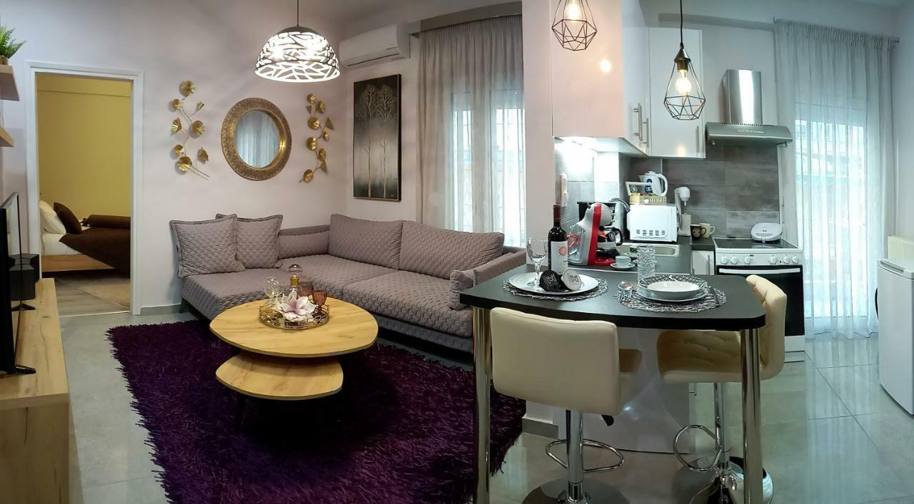 Kosmima Deluxe Apt. Saloniki Zewnętrze zdjęcie
